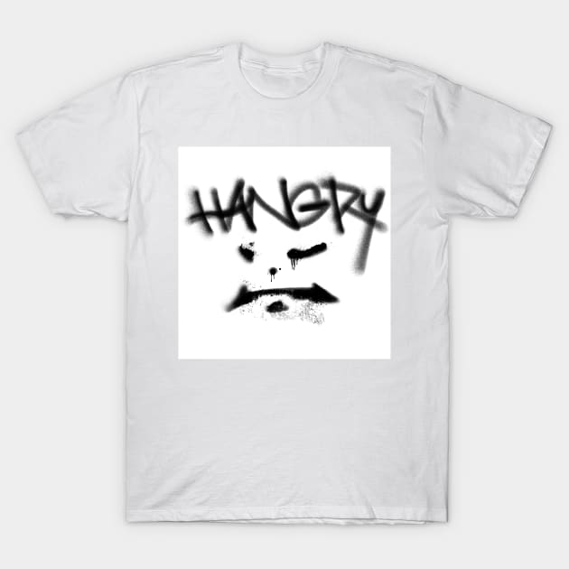 Hangry T-Shirt by VEZ